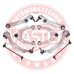 Control Trailing Arm Kit MASTER-SPORT 37187-KIT-MS OE Ref 31126779908 MASTER SPORT