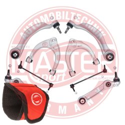 Control Trailing Arm Kit MASTER-SPORT 37187-KIT-MSM OE Ref 31126779908 MASTER SPORT