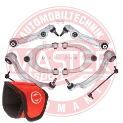 Control Trailing Arm Kit MASTER-SPORT 37187-KIT-MSM OE Ref 31126779908 MASTER SPORT