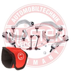 Control Trailing Arm Kit MASTER-SPORT 37187-KIT-MSM OE Ref 31126779908 MASTER SPORT