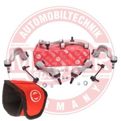Control Trailing Arm Kit MASTER-SPORT 37187-KIT-MSM OE Ref 31126779908 MASTER SPORT