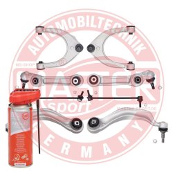Control Trailing Arm Kit + Penetrating oil MASTER-SPORT 37188-KIT-MSP OE Ref 6779871