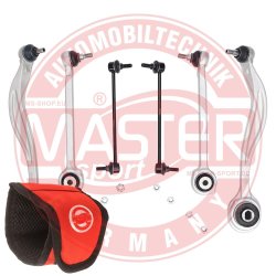 Control Trailing Arm Kit MASTER-SPORT 37189-KIT-MSM OE Ref 2043308411