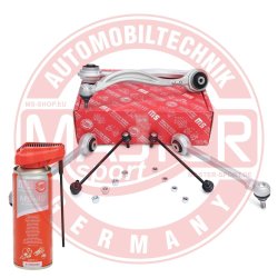 Control Trailing Arm Kit + Penetrating oil MASTER-SPORT 37189-KIT-MSP OE Ref 2043308411 MASTER SPORT