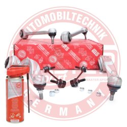 Control Trailing Arm Kit + Penetrating oil MASTER-SPORT 37189-KIT-MSP OE Ref 2043308411 MASTER SPORT