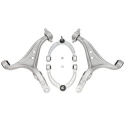 Control Trailing Arm Kit MASTER-SPORT 37192-KIT-MS OE Ref 1663300107 MASTER SPORT