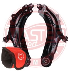 Control Trailing Arm Kit MASTER-SPORT 37195-KIT-MSM OE Ref 4153300300 MASTER SPORT