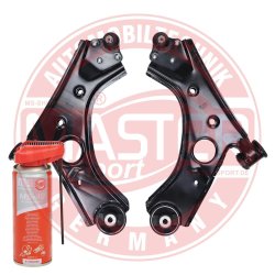 Control Trailing Arm Kit + Penetrating oil MASTER-SPORT 37196-KIT-MSP OE Ref 51932035