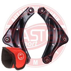Control Trailing Arm Kit MASTER-SPORT 37197-KIT-MSM OE Ref 54500BA60A MASTER SPORT