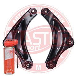 Control Trailing Arm Kit + Penetrating oil MASTER-SPORT 37197-KIT-MSP OE Ref 54500BA60A MASTER SPORT