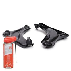Control Trailing Arm Kit + Penetrating oil MASTER-SPORT 37197-KIT-MSP OE Ref 54500BA60A MASTER SPORT
