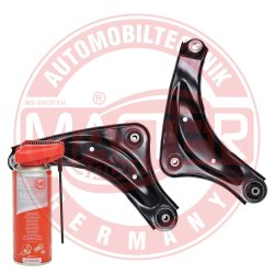 Control Trailing Arm Kit + Penetrating oil MASTER-SPORT 37197-KIT-MSP OE Ref 54500BA60A MASTER SPORT