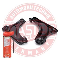 Control Trailing Arm Kit + Penetrating oil MASTER-SPORT 37197-KIT-MSP OE Ref 54500BA60A MASTER SPORT