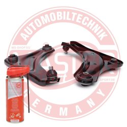 Control Trailing Arm Kit + Penetrating oil MASTER-SPORT 37197-KIT-MSP OE Ref 54500BA60A MASTER SPORT