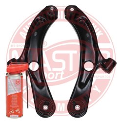 Control Trailing Arm Kit + Penetrating oil MASTER-SPORT 37199-KIT-MSP OE Ref 4520162J00 MASTER SPORT