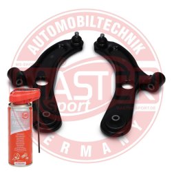 Control Trailing Arm Kit + Penetrating oil MASTER-SPORT 37199-KIT-MSP OE Ref 4520162J00 MASTER SPORT