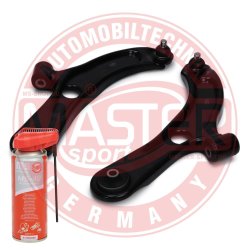 Control Trailing Arm Kit + Penetrating oil MASTER-SPORT 37199-KIT-MSP OE Ref 4520162J00 MASTER SPORT