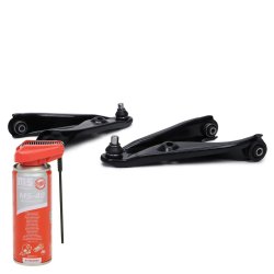 Control Trailing Arm Kit + Penetrating oil MASTER-SPORT 37200-KIT-MSP OE Ref 545004529R MASTER SPORT