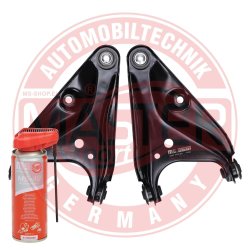 Control Trailing Arm Kit + Penetrating oil MASTER-SPORT 37200-KIT-MSP OE Ref 545004529R MASTER SPORT