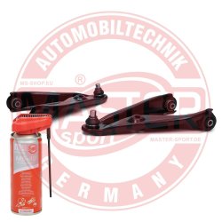 Control Trailing Arm Kit + Penetrating oil MASTER-SPORT 37200-KIT-MSP OE Ref 545004529R MASTER SPORT