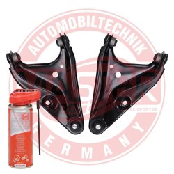 Control Trailing Arm Kit + Penetrating oil MASTER-SPORT 37200-KIT-MSP OE Ref 545004529R MASTER SPORT