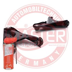 Control Trailing Arm Kit + Penetrating oil MASTER-SPORT 37200-KIT-MSP OE Ref 545004529R MASTER SPORT