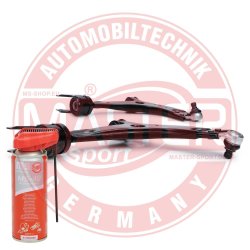 Control Trailing Arm Kit + Penetrating oil MASTER-SPORT 37201-KIT-MSP OE Ref BV613A423AAD MASTER SPORT