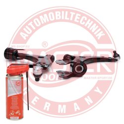 Control Trailing Arm Kit + Penetrating oil MASTER-SPORT 37201-KIT-MSP OE Ref BV613A423AAD MASTER SPORT