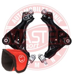 Control Trailing Arm Kit MASTER-SPORT 37202-KIT-MSM OE Ref A6393301307 MASTER SPORT