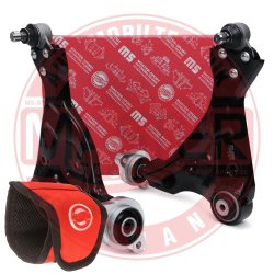 Control Trailing Arm Kit MASTER-SPORT 37202-KIT-MSM OE Ref A6393301307 MASTER SPORT