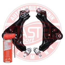 Control Trailing Arm Kit + Penetrating oil MASTER-SPORT 37202-KIT-MSP OE Ref A6393301307 MASTER SPORT
