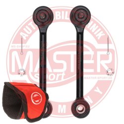 Control Trailing Arm Kit MASTER-SPORT 37203-KIT-MSM OE Ref 552501H000 MASTER SPORT