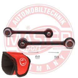 Control Trailing Arm Kit MASTER-SPORT 37203-KIT-MSM OE Ref 552501H000 MASTER SPORT