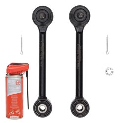 Control Trailing Arm Kit + Penetrating oil MASTER-SPORT 37203-KIT-MSP OE Ref 552501H000