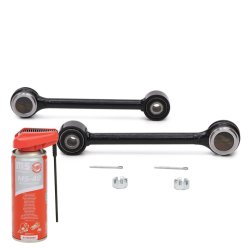 Control Trailing Arm Kit + Penetrating oil MASTER-SPORT 37203-KIT-MSP OE Ref 552501H000 MASTER SPORT