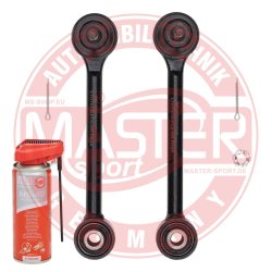 Control Trailing Arm Kit + Penetrating oil MASTER-SPORT 37203-KIT-MSP OE Ref 552501H000 MASTER SPORT