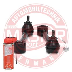 Control Trailing Arm Kit + Penetrating oil MASTER-SPORT 37203-KIT-MSP OE Ref 552501H000 MASTER SPORT