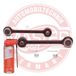 Control Trailing Arm Kit + Penetrating oil MASTER-SPORT 37203-KIT-MSP OE Ref 552501H000 MASTER SPORT