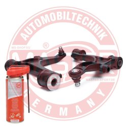 Control Trailing Arm Kit + Penetrating oil MASTER-SPORT 37204-KIT-MSP OE Ref 4418629 MASTER SPORT