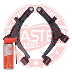Control Trailing Arm Kit + Penetrating oil MASTER-SPORT 37204-KIT-MSP OE Ref 4418629 MASTER SPORT