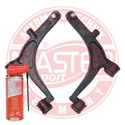 Control Trailing Arm Kit + Penetrating oil MASTER-SPORT 37204-KIT-MSP OE Ref 4418629 MASTER SPORT