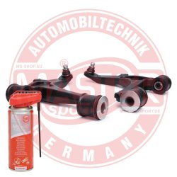 Control Trailing Arm Kit + Penetrating oil MASTER-SPORT 37204-KIT-MSP OE Ref 4418629 MASTER SPORT