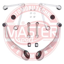 Control Trailing Arm Kit MASTER-SPORT 37205-KIT-MS OE Ref 2W935K483CA MASTER SPORT