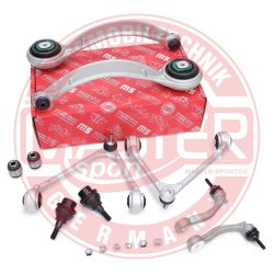 Control Trailing Arm Kit MASTER-SPORT 37205-KIT-MS OE Ref 2W935K483CA MASTER SPORT