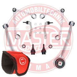 Control Trailing Arm Kit MASTER-SPORT 37205-KIT-MSM OE Ref 2W935K483CA MASTER SPORT