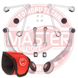 Control Trailing Arm Kit MASTER-SPORT 37205-KIT-MSM OE Ref 2W935K483CA MASTER SPORT