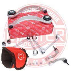 Control Trailing Arm Kit MASTER-SPORT 37205-KIT-MSM OE Ref 2W935K483CA MASTER SPORT
