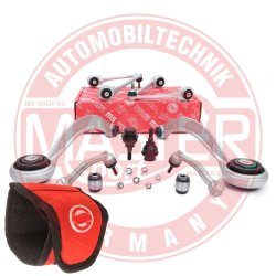 Control Trailing Arm Kit MASTER-SPORT 37205-KIT-MSM OE Ref 2W935K483CA MASTER SPORT