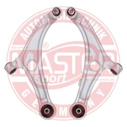 Control Trailing Arm Kit MASTER-SPORT 37208-KIT-MS OE Ref 545003Z700 MASTER SPORT