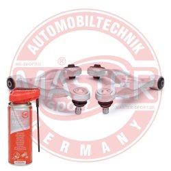 Control Trailing Arm Kit + Penetrating oil MASTER-SPORT 37208-KIT-MSP OE Ref 545003Z700 MASTER SPORT